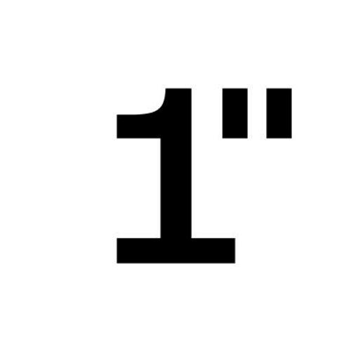 1inch - Web logo